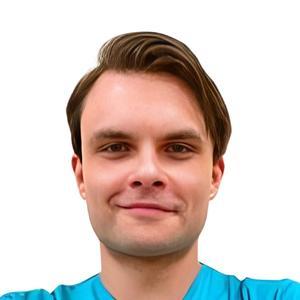 Стаж 10 лет · Остеопат первой категории. Цена приема от 3000 рублей
